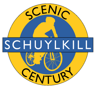 Scenic Schuylkill Century logo